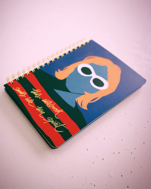 KURT NOTEBOOK