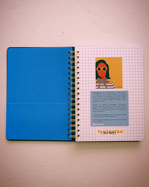 STURDUST NOTEBOOK