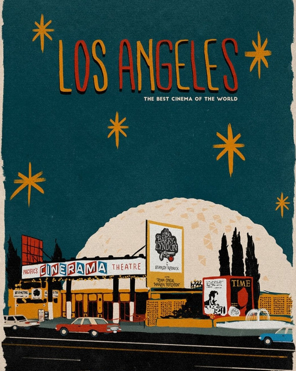 LOS ÁNGELES | IMPERFECTION