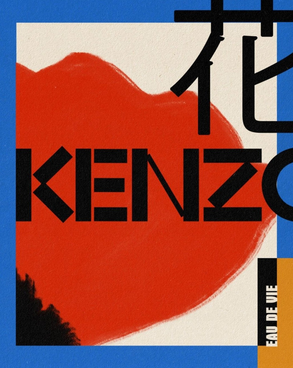 KENZO TRIBUTE | IMPERFECTION