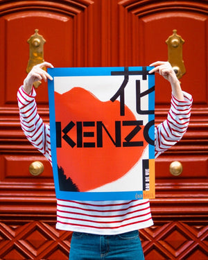 KENZO TRIBUTE | IMPERFECTION