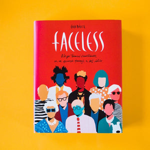 FACELESS BOOK SPANISH VERSION