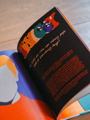 FACELESS BOOK ENGLISH VERSION